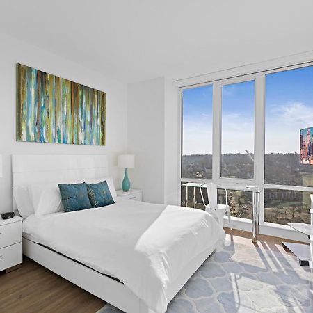 Global Luxury Suites Downtown White Plains Zimmer foto