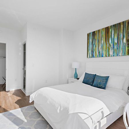Global Luxury Suites Downtown White Plains Zimmer foto