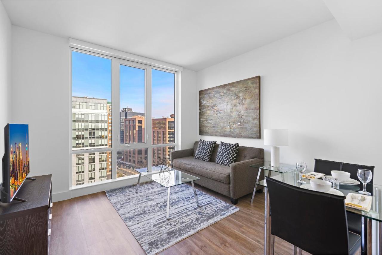 Global Luxury Suites Downtown White Plains Exterior foto