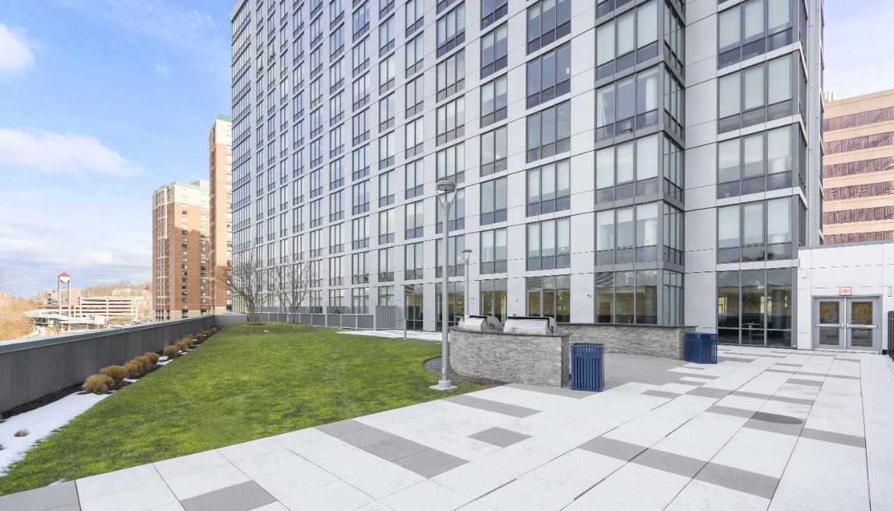 Global Luxury Suites Downtown White Plains Exterior foto