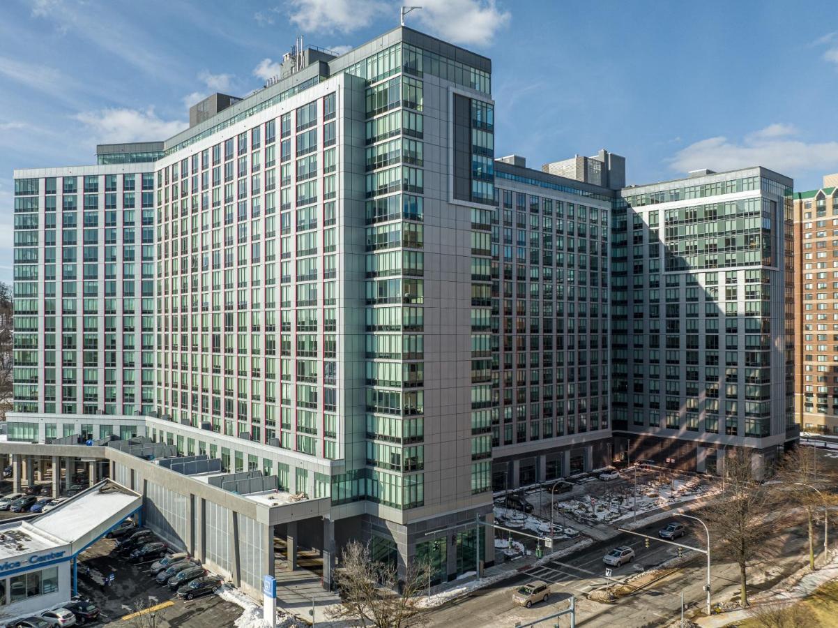 Global Luxury Suites Downtown White Plains Exterior foto