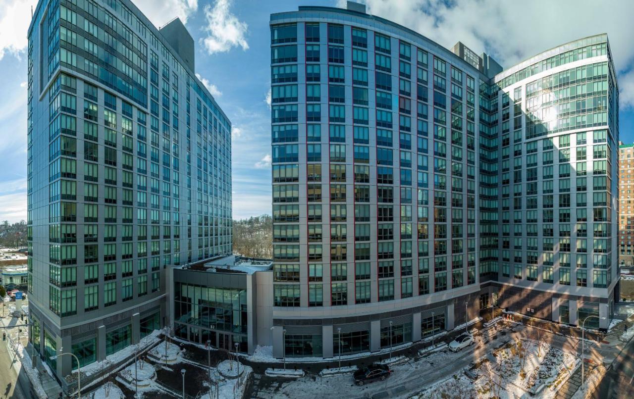 Global Luxury Suites Downtown White Plains Exterior foto