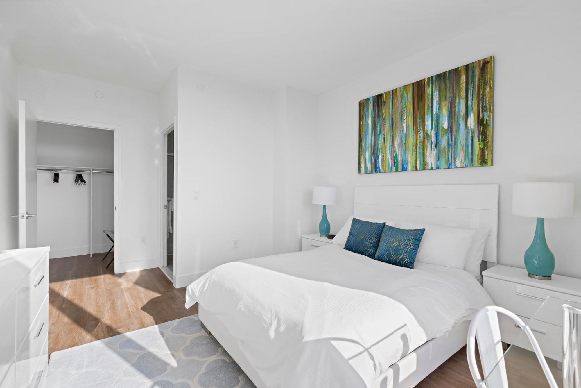 Global Luxury Suites Downtown White Plains Zimmer foto