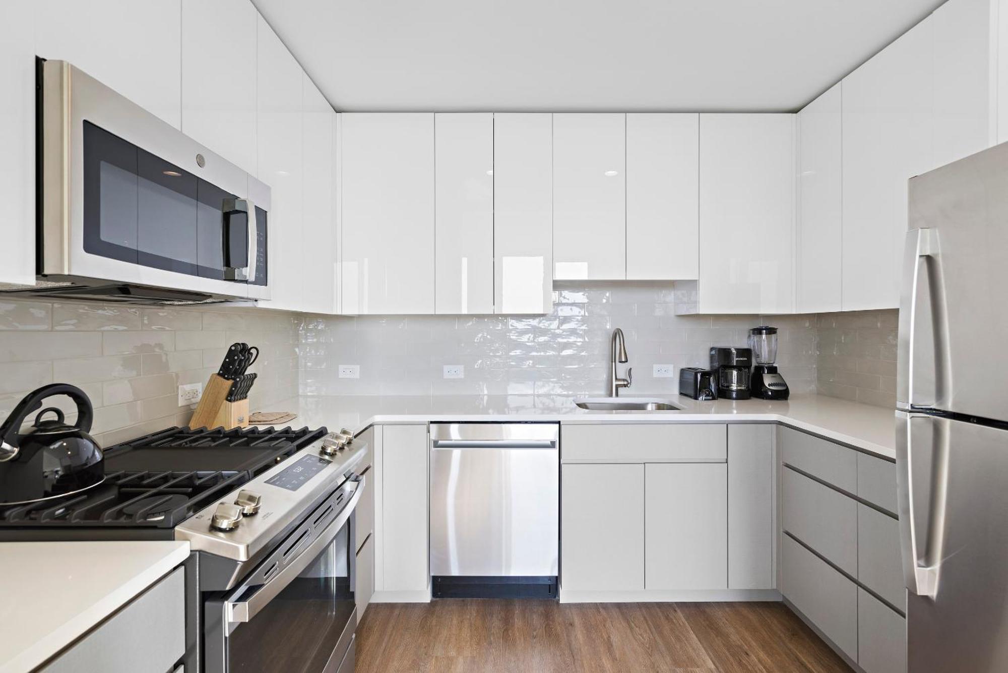 Global Luxury Suites Downtown White Plains Zimmer foto