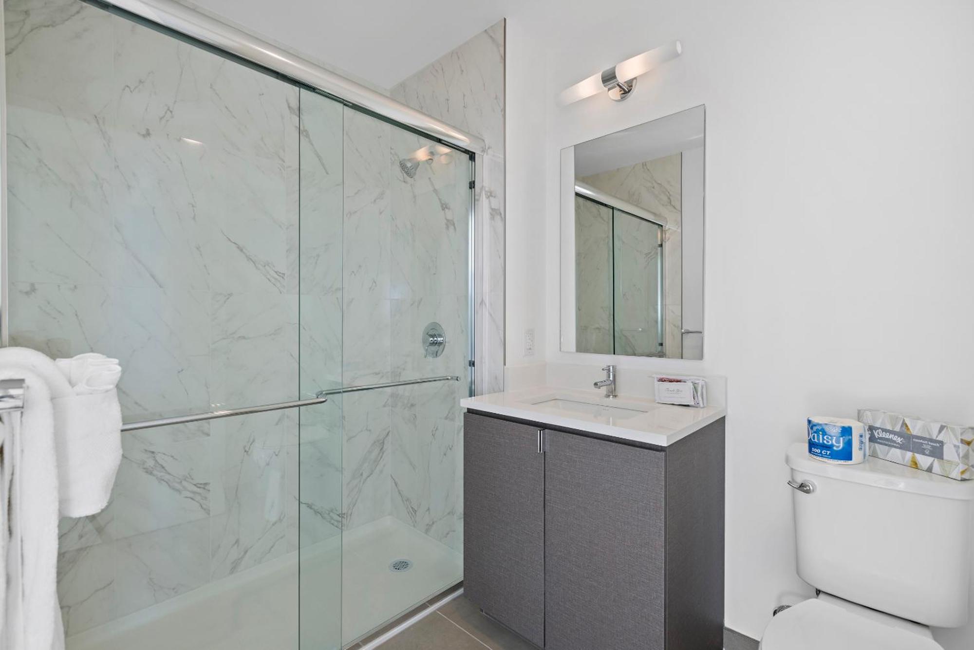 Global Luxury Suites Downtown White Plains Zimmer foto